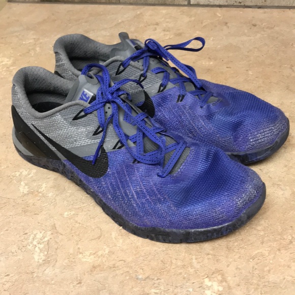 nike metcon persian violet